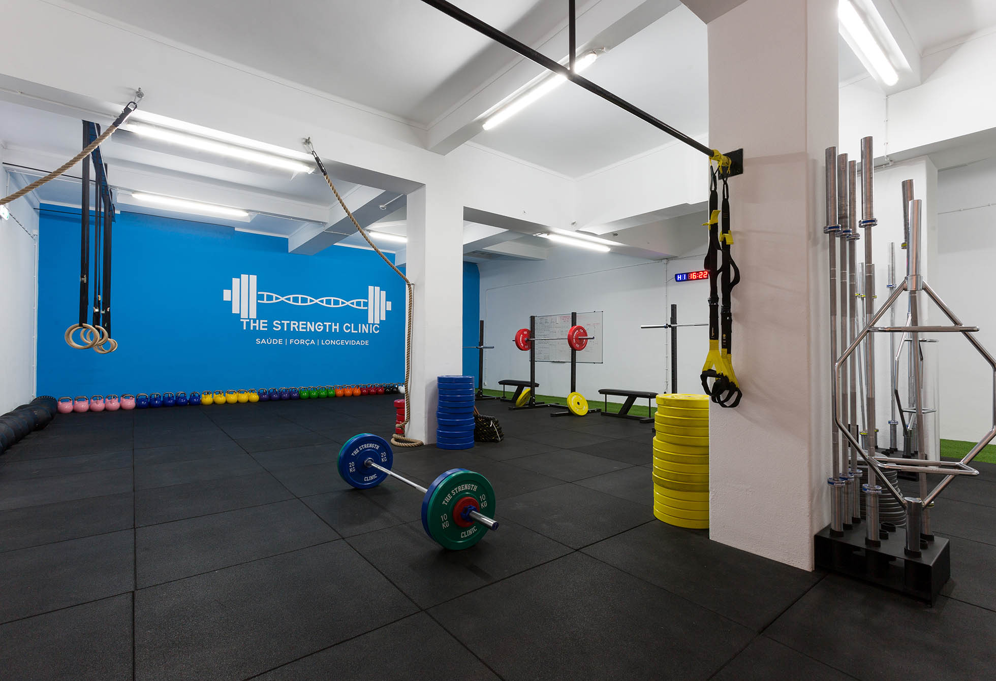 Força – The Strength Clinic