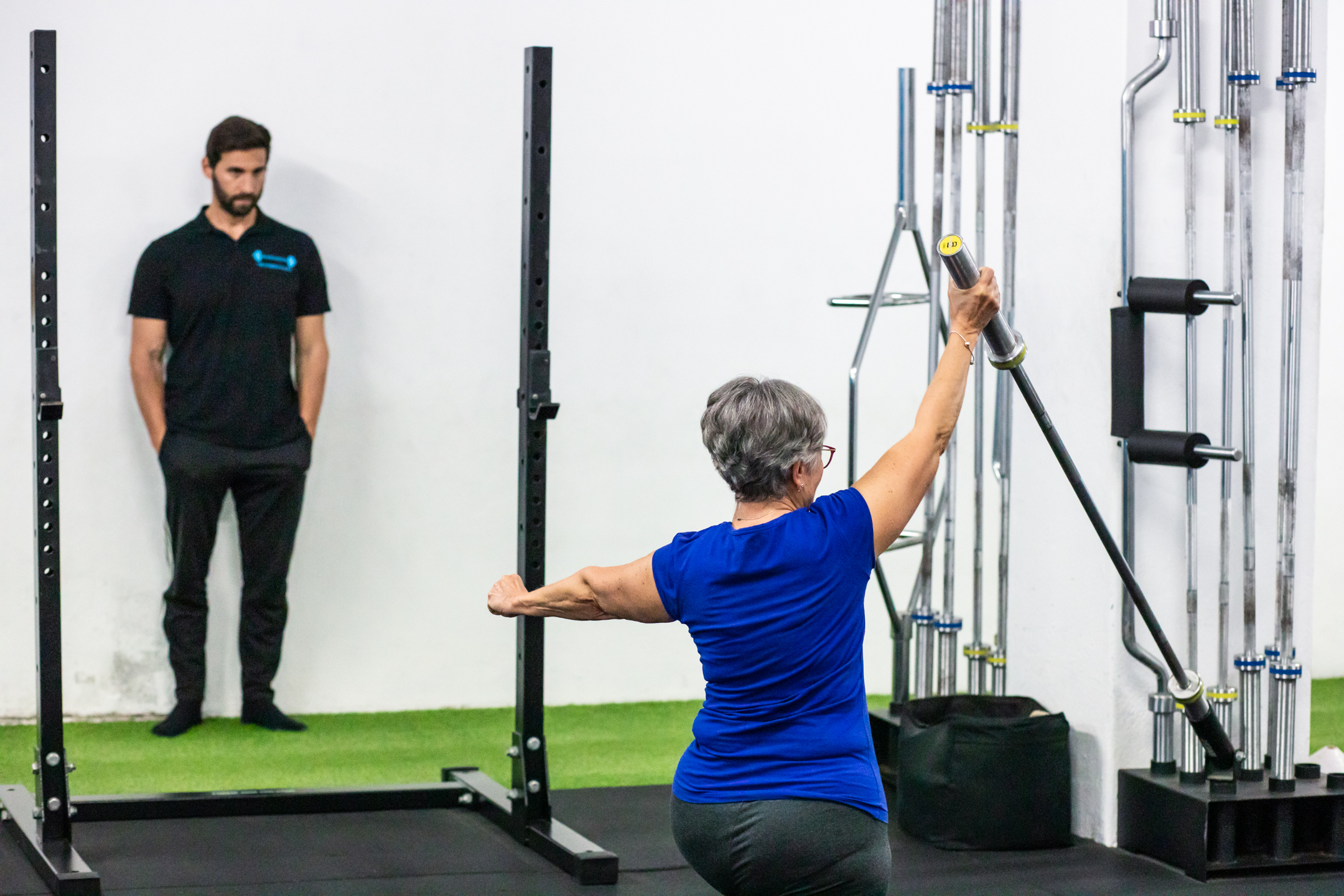 Mobilidade – The Strength Clinic