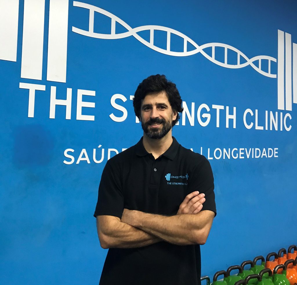 Mobilidade – The Strength Clinic