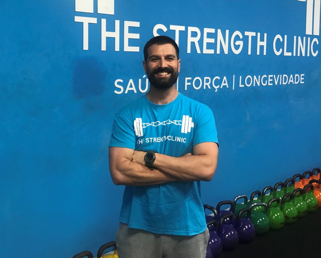 Mobilidade – The Strength Clinic